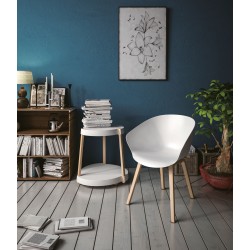 MODESTO - Chaise design